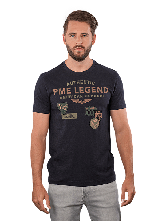 PME Legend T-Shirt Herren T-Shirt