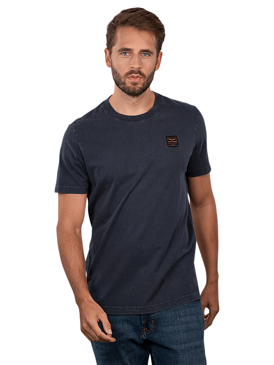 PME Legend T-Shirt Washed Garment Dye Men's T-Shirt