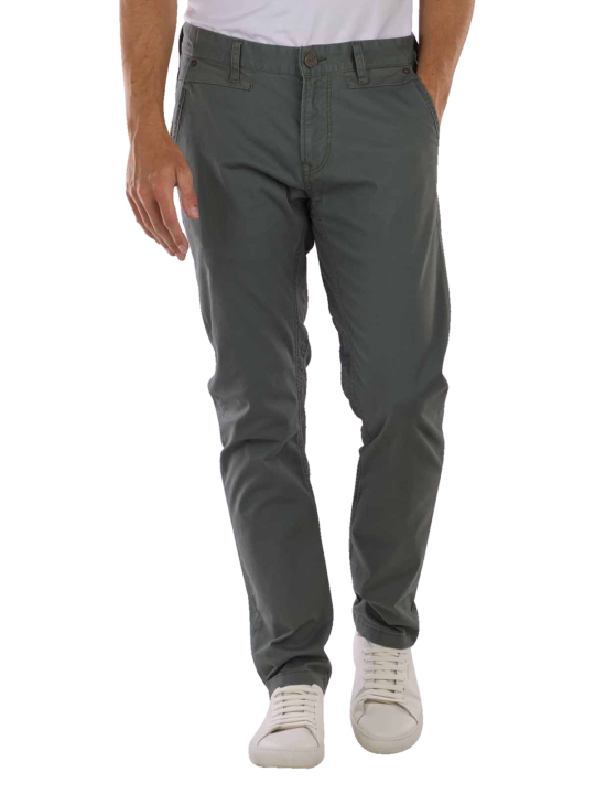 PME Legend Twin Wasp Chino Slim Tapered Fit Pantalon Homme