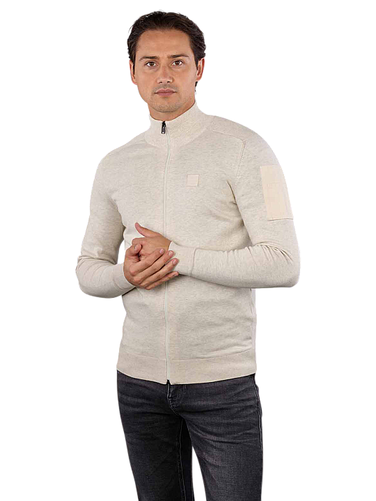 PME Legend Cardigan Zip Buckley Herren Jacke