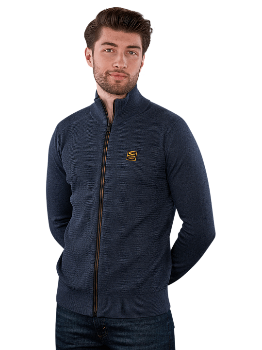 PME Legend Zip Jacket Herren Pullover