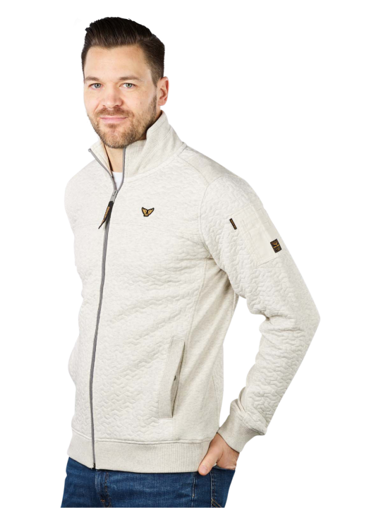 PME Legend Zip Sweat Jacket Pullover Homme