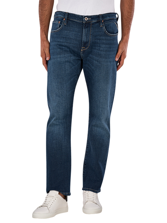 Replay Aideen Jeans Straight Fit Herren Jeans