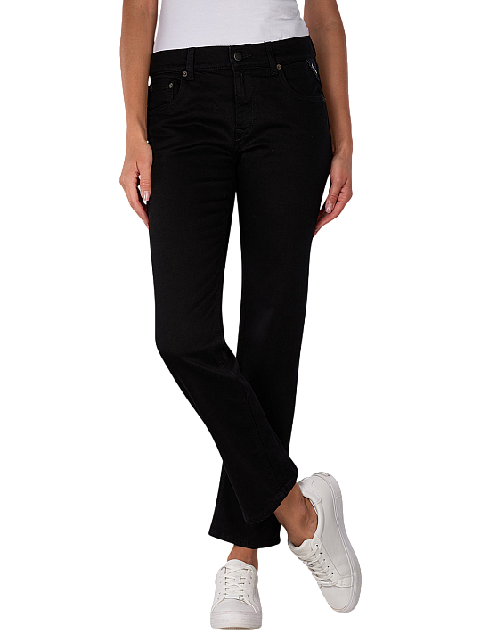 Replay Akeme Jeans Straight Fit Damen Jeans