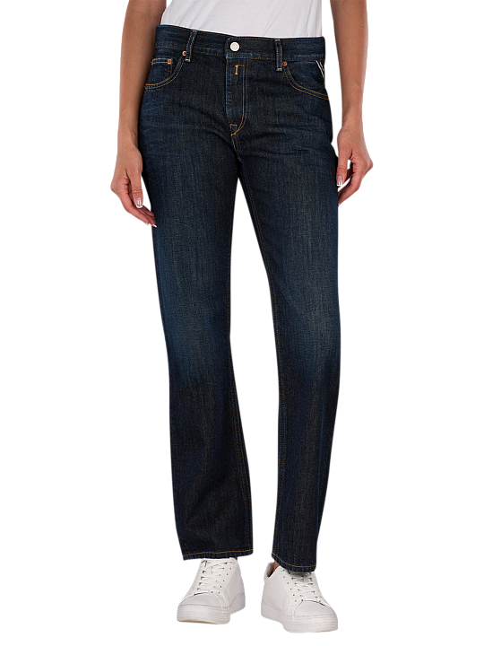 Replay Akeme Jeans Straight Fit Women's Jeans