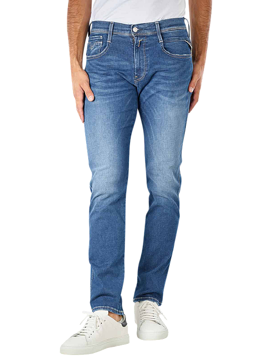Replay Anbass Jeans Slim Fit Herren Jeans