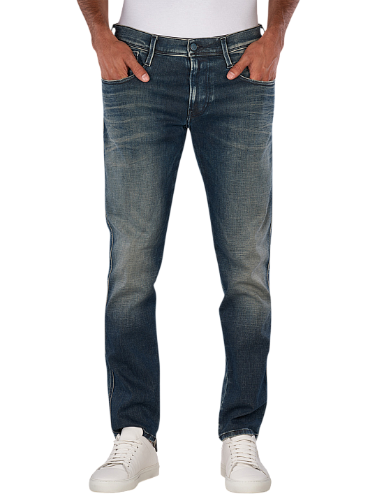 Replay Anbass Jeans Slim Fit Herren Jeans
