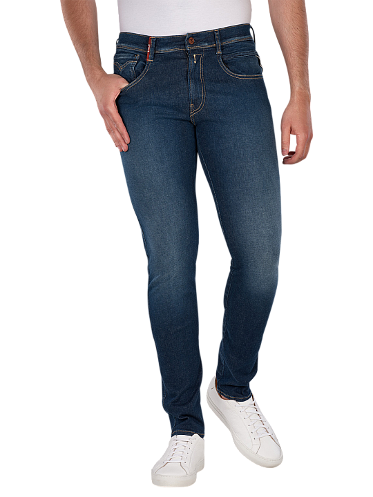 Replay Anbass Jeans Slim Fit Herren Jeans