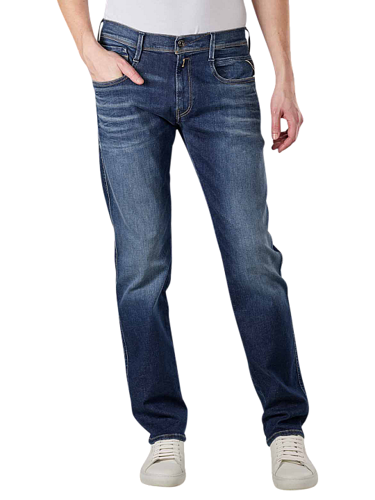 Replay Anbass Jeans Slim Fit Herren Jeans