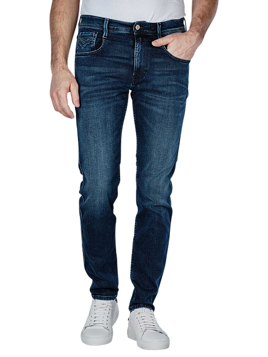 Replay Anbass Jeans Slim Fit Herren Jeans