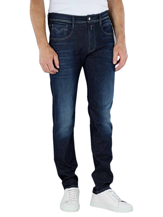 Replay Anbass Jeans Slim Fit Herren Hose