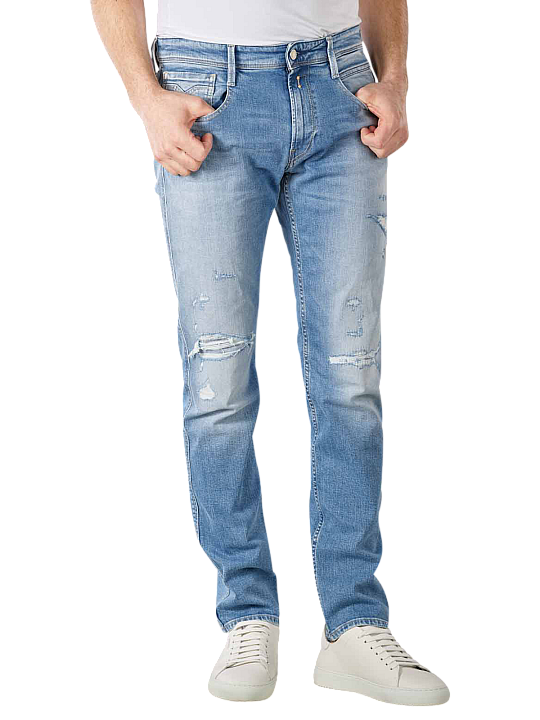 Replay Anbass Jeans Slim Fit Herren Jeans
