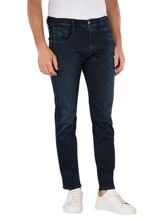 Replay Anbass Jeans Slim Fit Hyperflex Herren Jeans