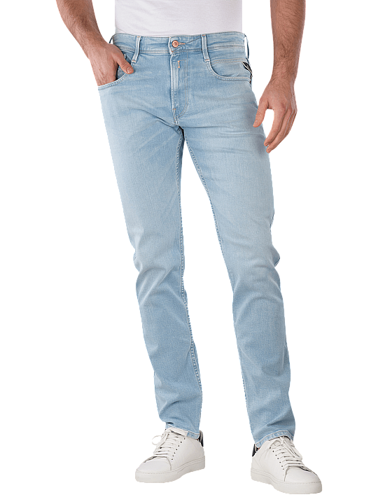 Replay Anbass Jeans Slim Fit Jeans Homme