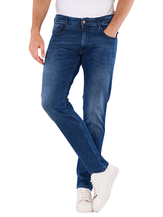 Replay Anbass Jeans Slim Fit Herren Jeans