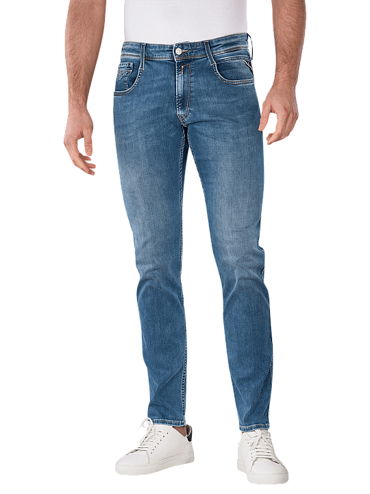 Replay Anbass Jeans Slim Fit Herren Jeans