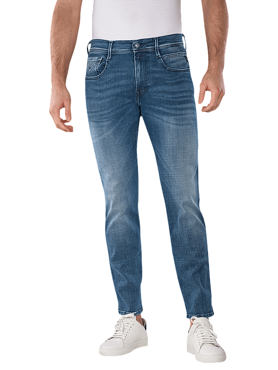 Replay Anbass Jeans Slim Fit Jeans Homme