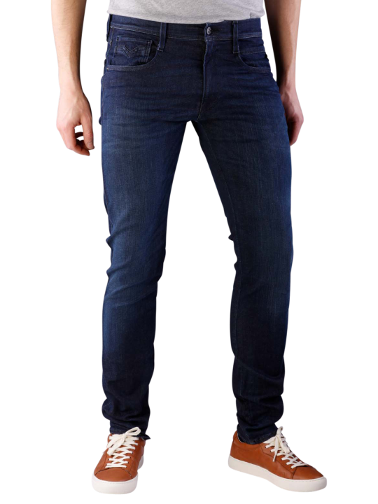 Replay Anbass Hyperflex Jeans Slim Fit Jeans Homme
