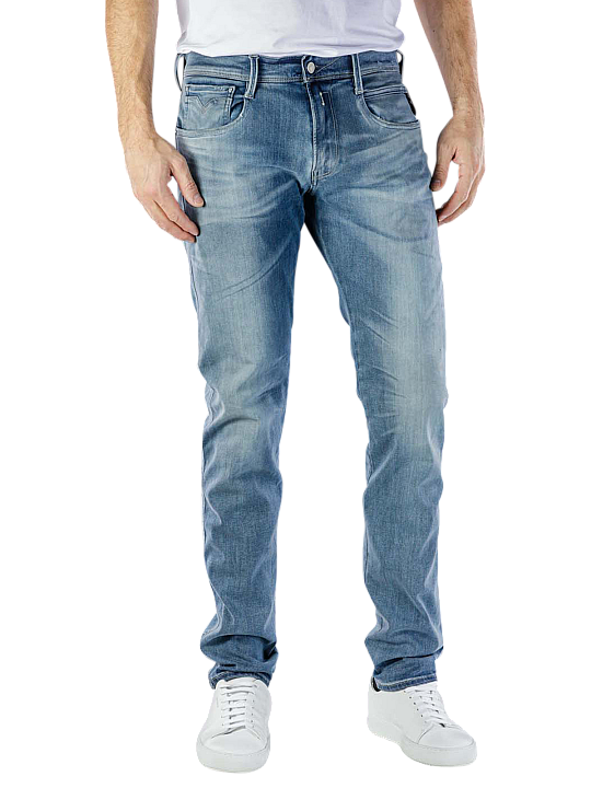 Replay Anbass Jeans Slim Fit Herren Jeans