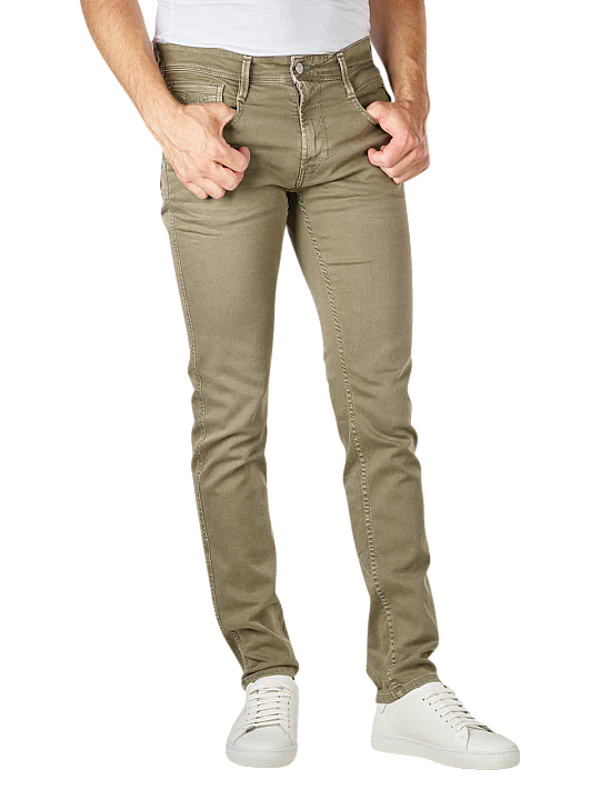 Replay Anbass 5-Pocket Pants Slim Fit Herren Hose