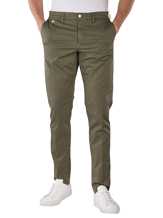 Replay Benni Chino Straight Fit Pantalon Homme