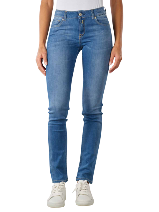 Replay Faaby Jeans Slim Fit Jeans Femme