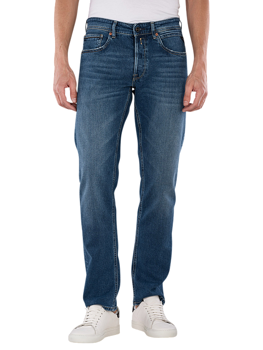 Replay Grover Jeans Straight Fit Jeans Homme