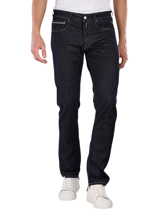 Replay Grover Jeans Straight Fit Jeans Homme