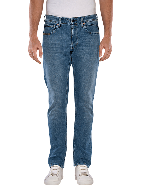 Replay Grover Jeans Straight Fit Men's Jeans