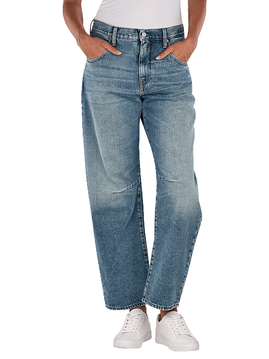 Replay Janie Jeans Barrel Fit Women's Jeans