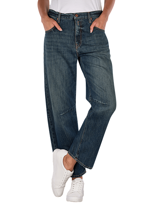 Replay Janie Jeans Barrel Fit Women's Jeans