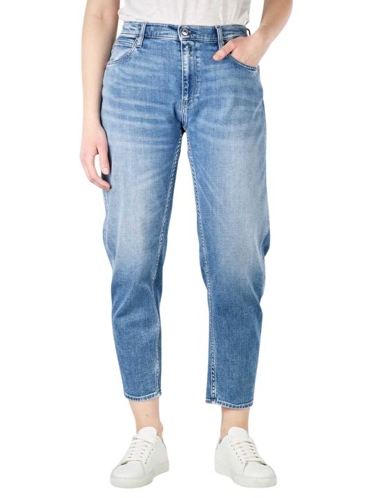 Replay Keida Jeans Balloon Fit Jeans Femme