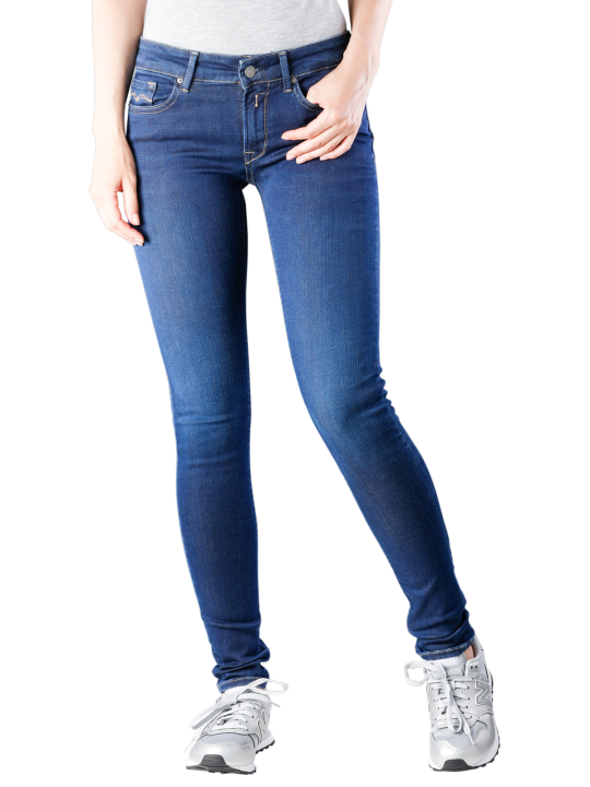 Replay Luz Jeans Skinny Fit Jeans Femme