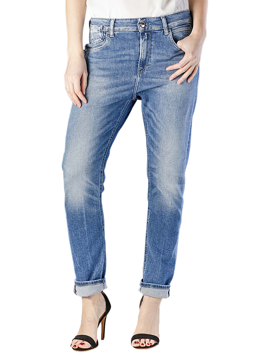 Replay Marty Jeans Boyfriend Damen Jeans