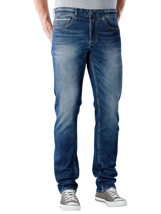 Replay Grover Jeans Straight Fit Men's Jeans