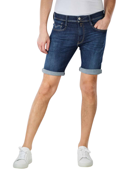 Replay New Anbass Denim Shorts Shorts Homme