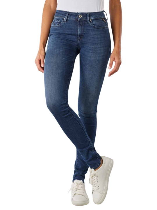 Replay New Luz Jeans Skinny Fit Jeans Femme