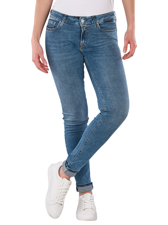 Replay New Luz Jeans Skinny Fit Jeans Femme