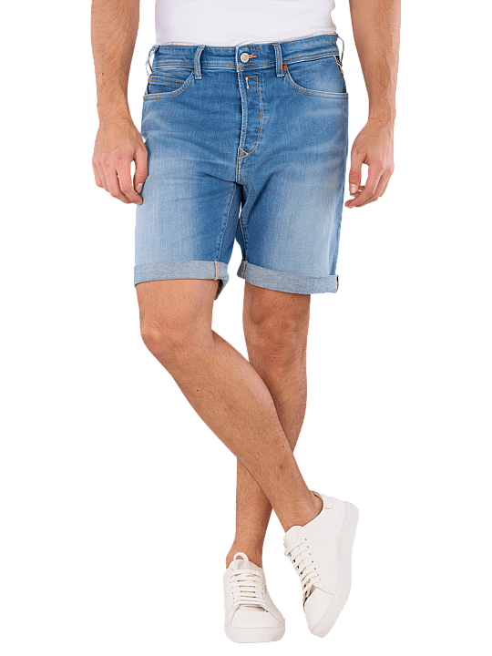 Replay RBJ Denim Shorts Herren Shorts