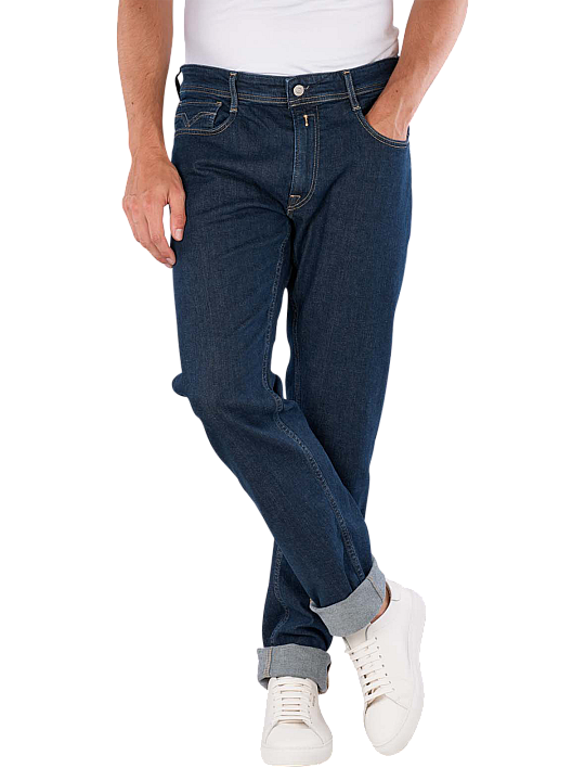 Replay Rocco Jeans Comfort Fit Herren Jeans