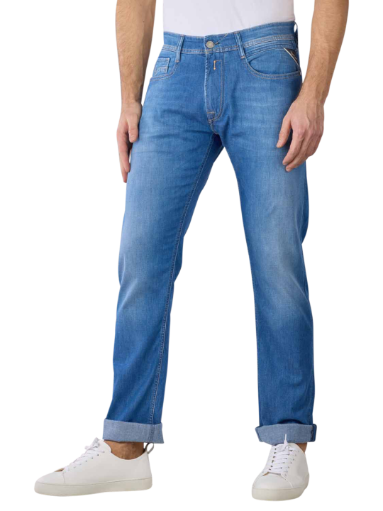 Replay Rocco Jeans Comfort Fit Extra Light Herren Jeans