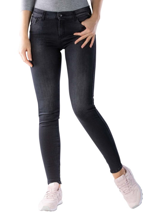 Replay Stella Ankle Jeans Super Skinny Fit Damen Jeans