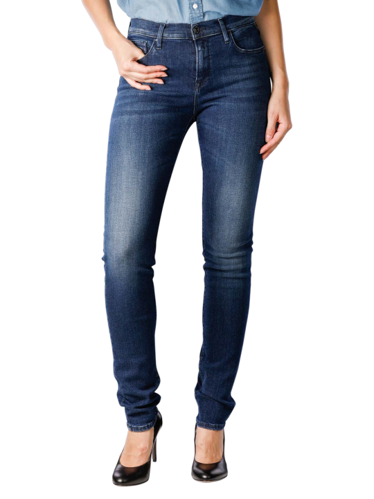 Replay Vivy Jeans Straight Fit Damen Jeans