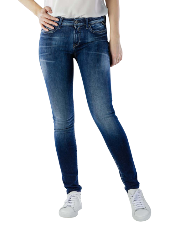 Replay Luz Jeans Skinny Fit Jeans Femme