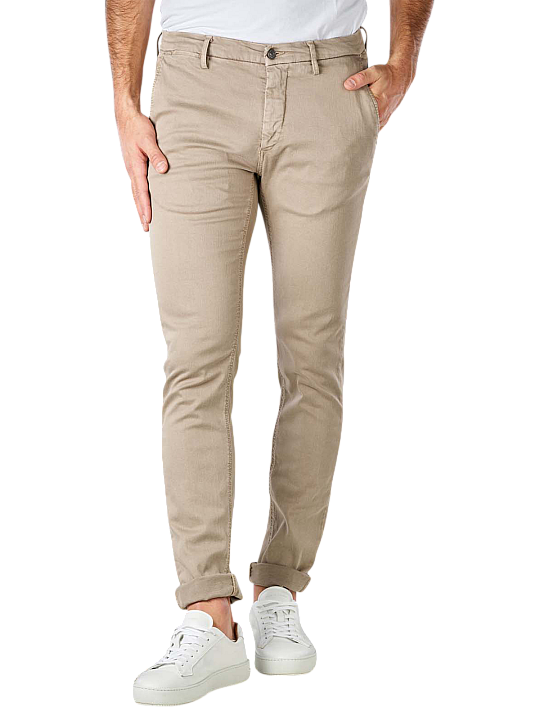 Replay Zeumar Chino Slim Fit Hyperflex Herren Hose