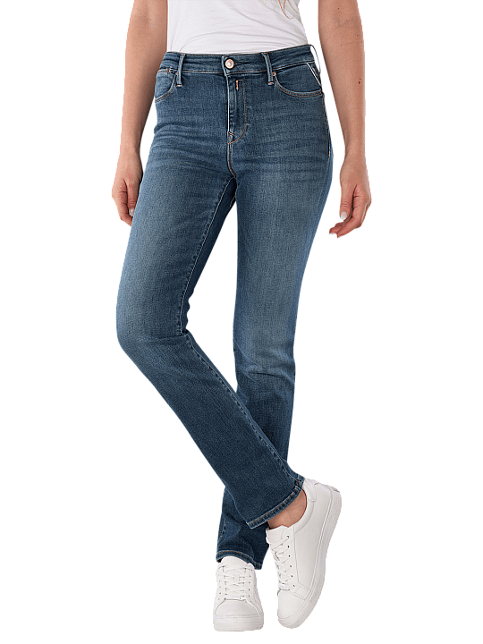 Replay Zolie Jeans Striaght Fit Women's Jeans