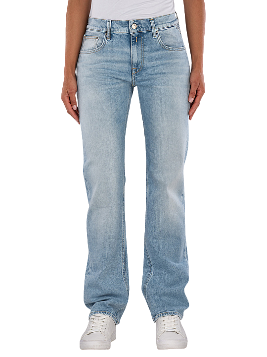 Replay Akeme Jeans Straight Fit Women's Jeans