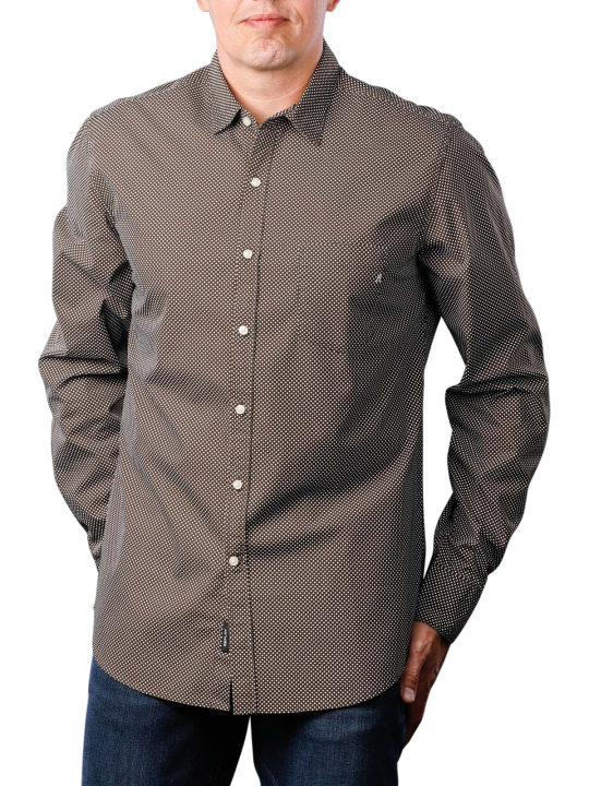Replay Shirt Chemise Homme