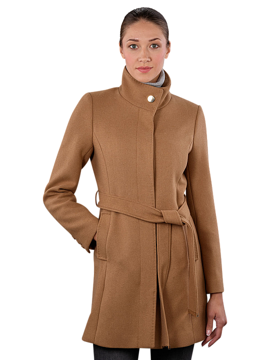 Salsa Basic Wool Coat Damen Jacke