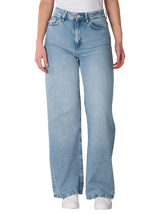 Salsa Jeans Wide Leg Damen Jeans